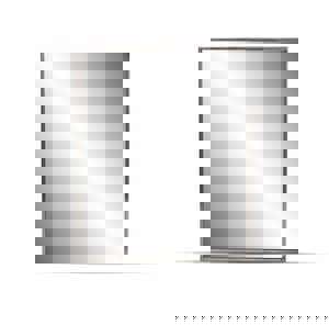 16X20 GLS MIRR DR MLD REC CAB